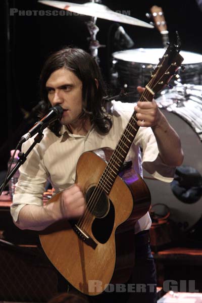 BRIGHT EYES - 2007-03-30 - PARIS - Cafe de la Danse - 